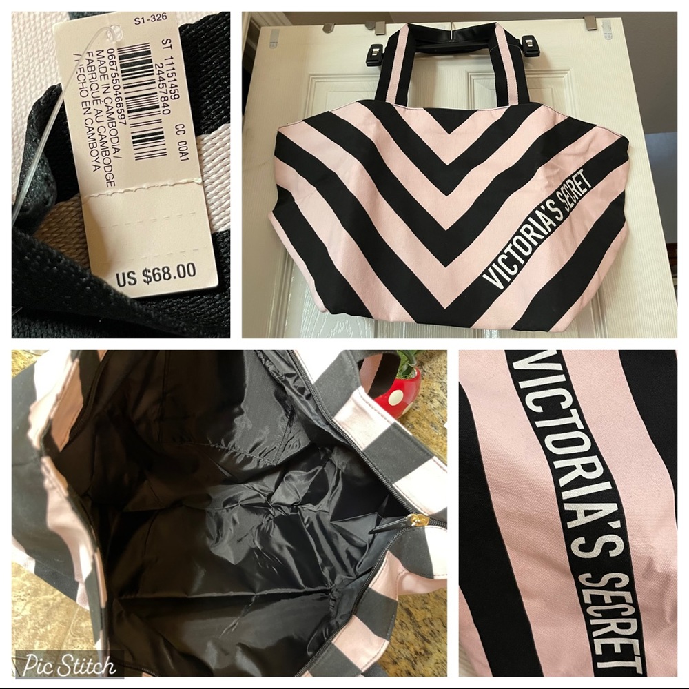 New Victoria Secret bag